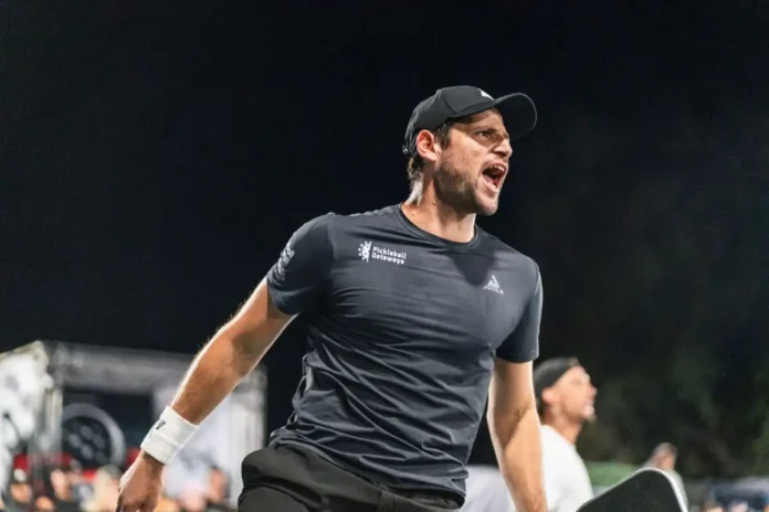 Dekel Bar and Pablo Tellez Overcome Early Setback