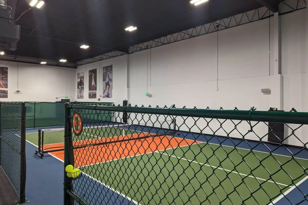 Dill Dinkers Brings Indoor Pickleball to Sarasota