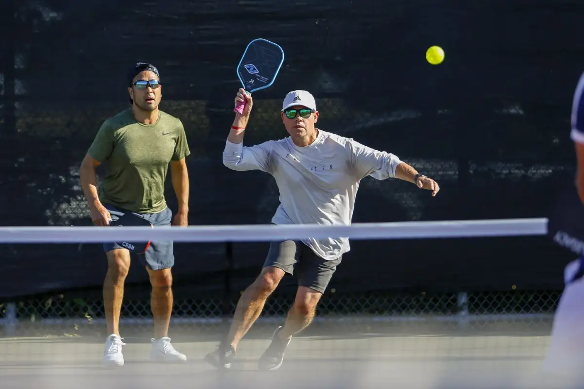Dink Minor League Pickleball