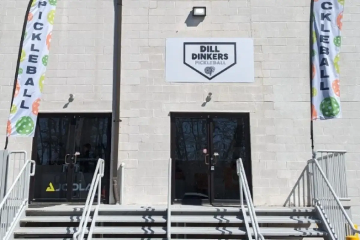 Dink the Halls Pickleball Tournament