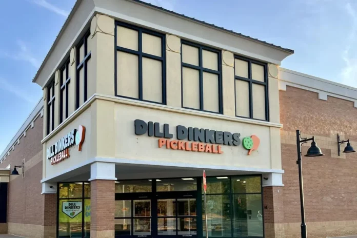 Dinksgiving Pickleball Tournament in Simsbury
