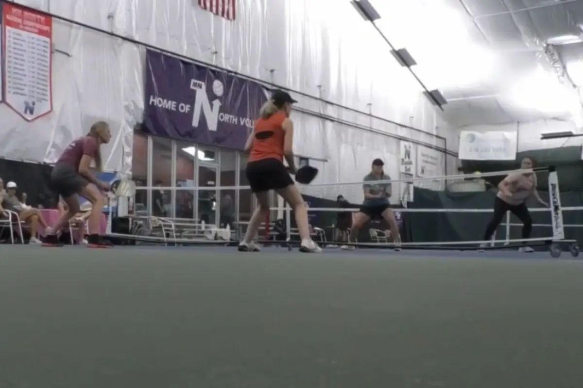 Duluth's Halloween Pickleball Tournament