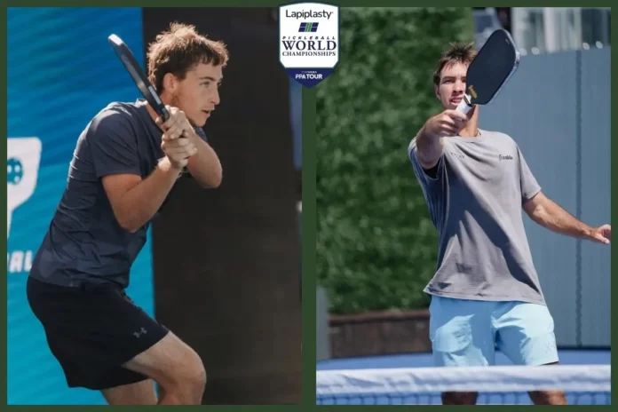 Dylan Frazier Ready to Challenge JW Johnson