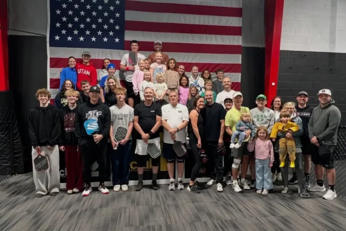 Egan PICKLEBOWL's Thanksgiving Tournament