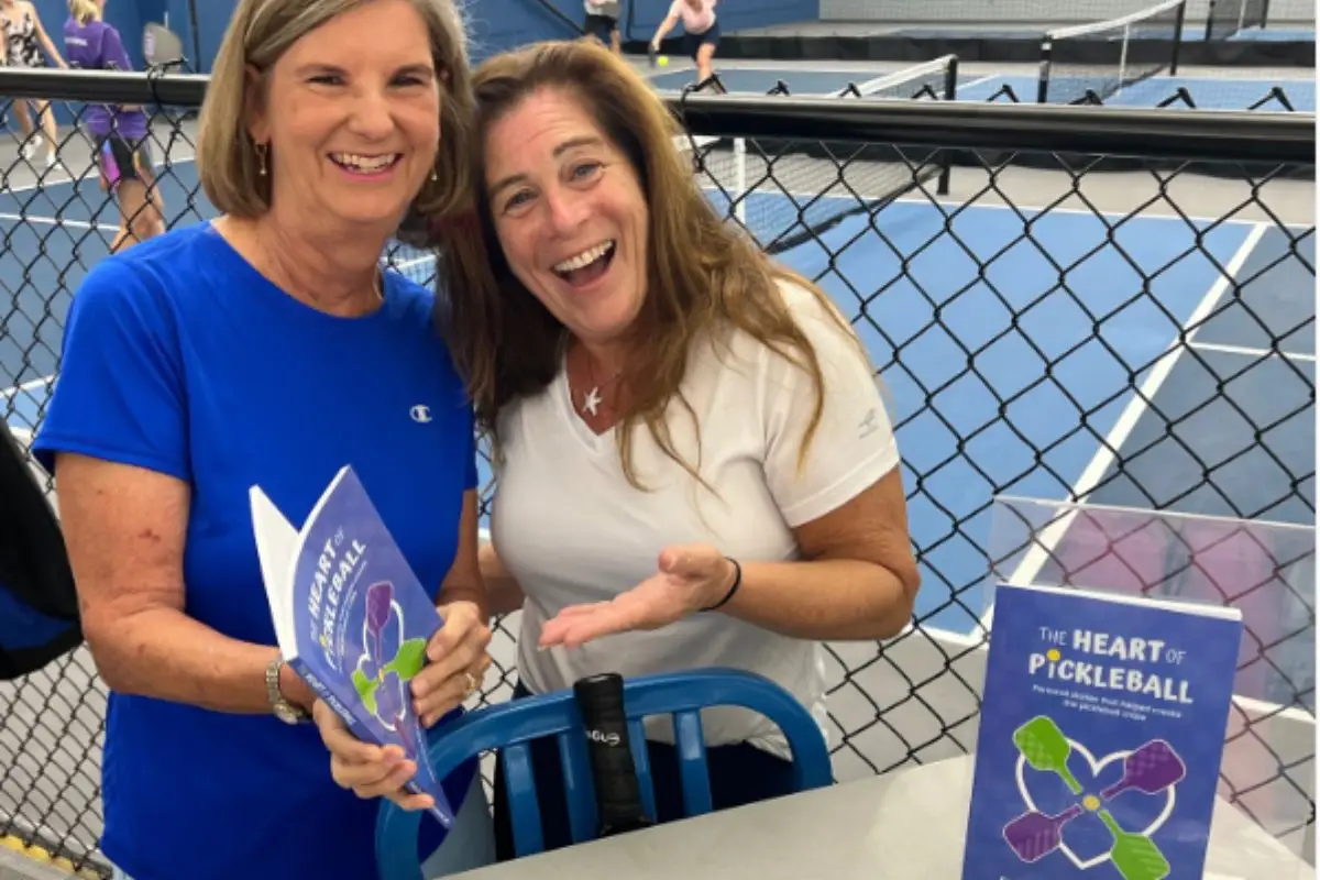 Emotional Power Behind Pickleball's Rise