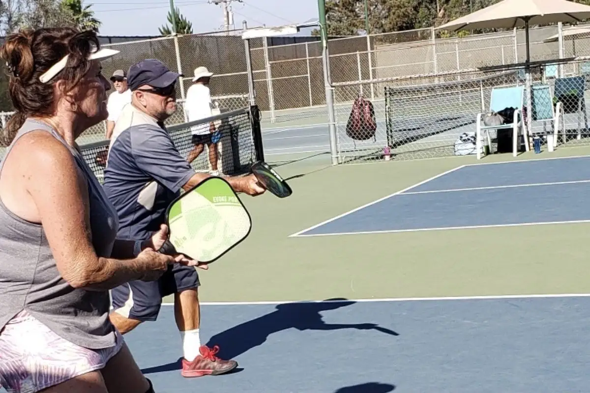 Fallbrook’s Pickleball Tournament 