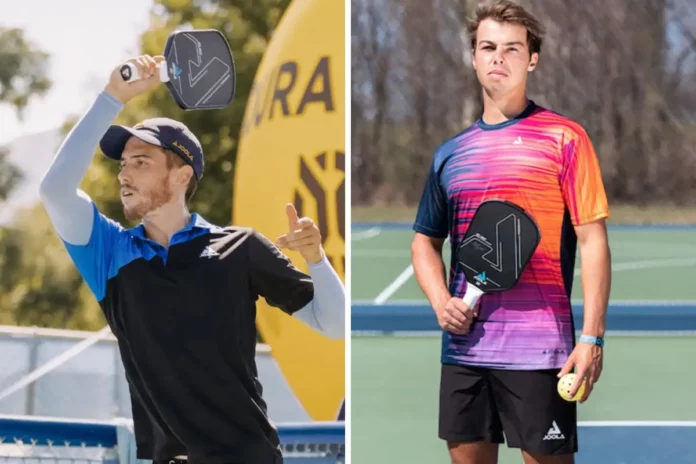Federico Staksrud and Ben Johns Move On in Style