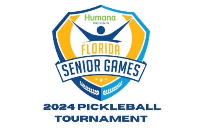 Florida Senior Games 2024 Pickleball Tournament