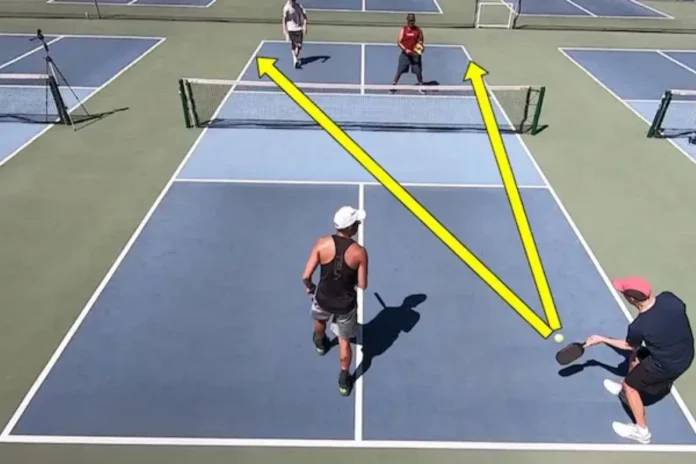 Forehand Mistake Every Pickleball Player Is Making Forehand Mistake Every Pickleball Player Is Making