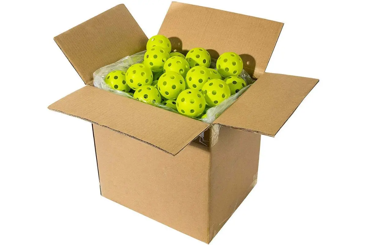 Franklin X-26 pickleball balls