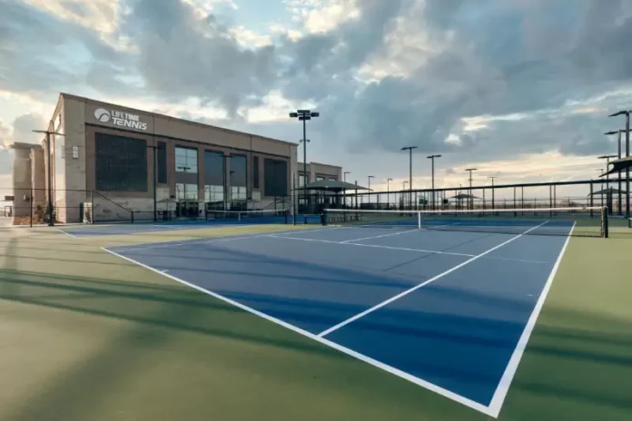Frisco's Finest Pickleball Courts