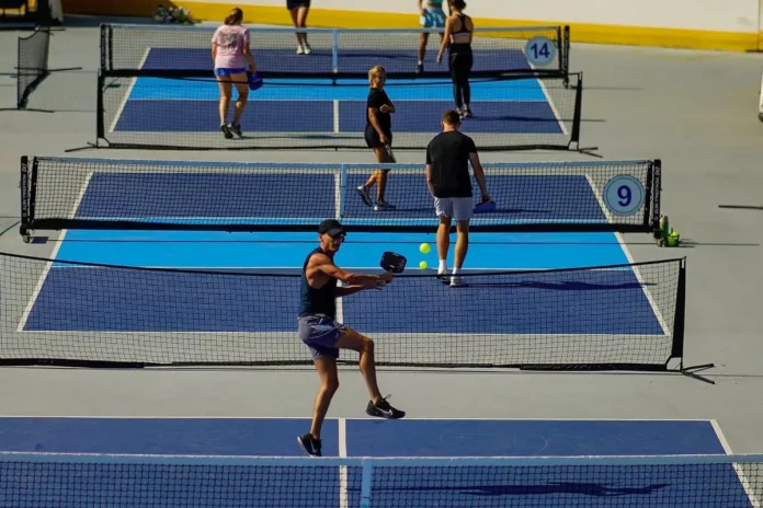 Game-Changing Pickleball Error