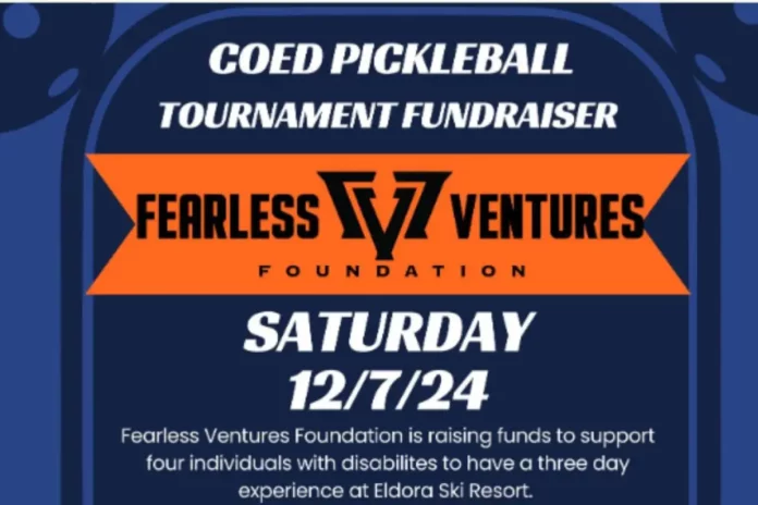 Gilpin County's Pickleball Event