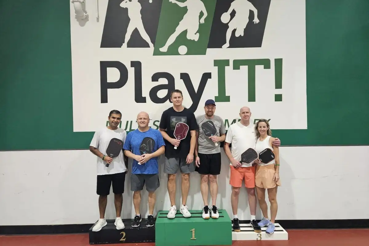 Grand Forks’ Pickleball Growth Faces Major Hurdle