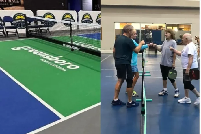 Greensboro Rises as a Pickleball Hub