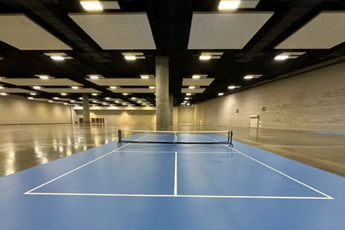 Hawaii Hosts Its First Aloha Pickleball Games