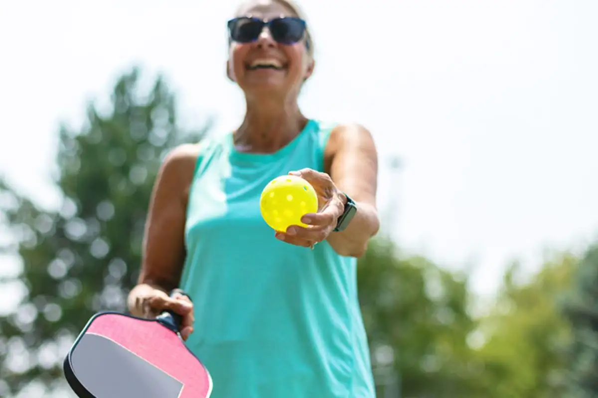 Hearing Wellness Meets Pickleball
