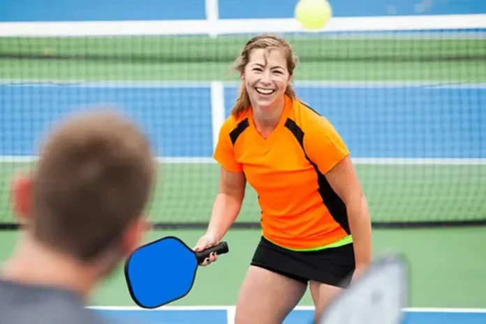 Hearing Wellness Meets Pickleball Hearing Wellness Meets Pickleball