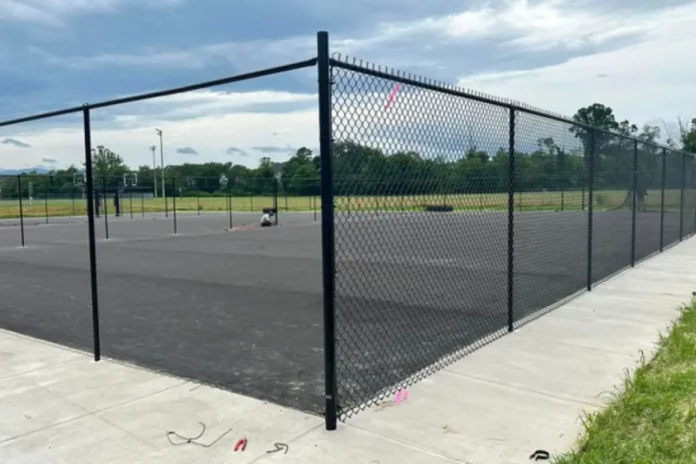 Fletcher's Pickleball Courts Devastated By Hurricane Helene Fletcher's Pickleball Courts Devastated By Hurricane Helene