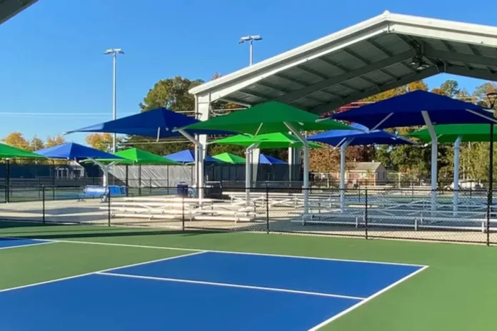 Henrico County Doubles Pickleball Courts Henrico County Doubles Pickleball Courts