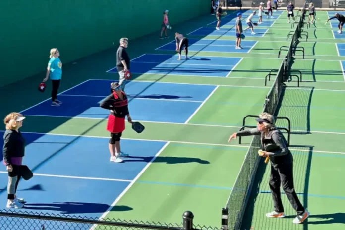 High Point Pickleball Offers KingQueen of the Court High Point Pickleball Offers King/Queen of the Court
