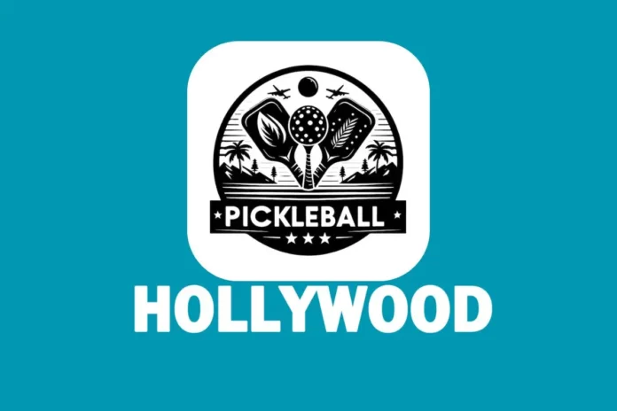 Hollywood Glam Meets Pickleball Hollywood Glam Meets Pickleball