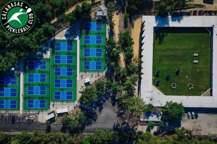 Hollywood Meets Pickleball