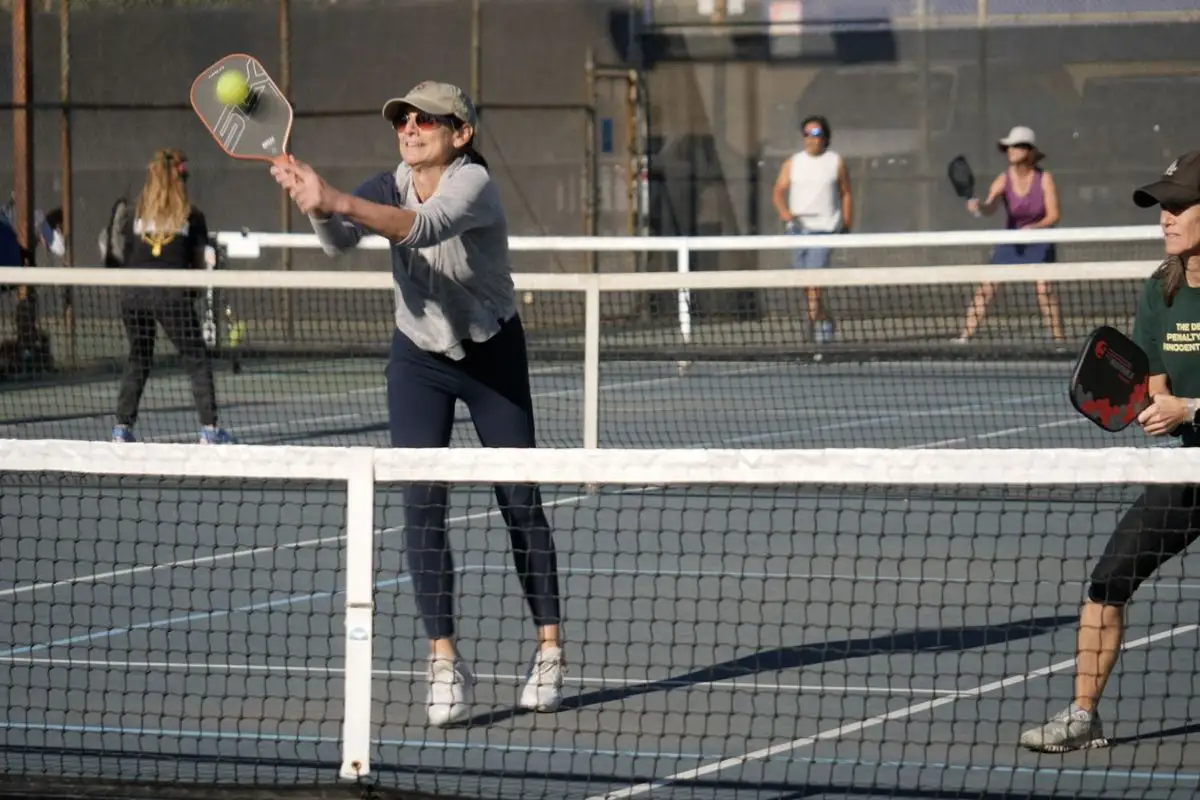 How Pickleball Became America's Fastest-Growing Sport
