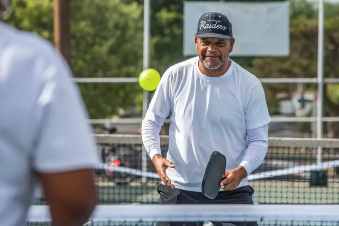 How Pickleball Became America's Fastest-Growing Sport