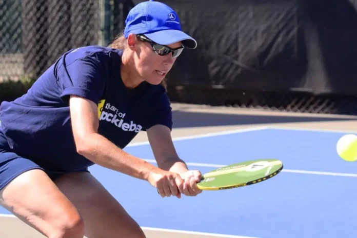 How the Lob Can Shift Momentum in Pickleball