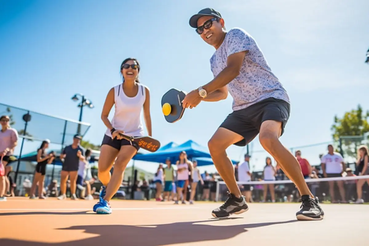 How to Enter the First Pickleball Tournament