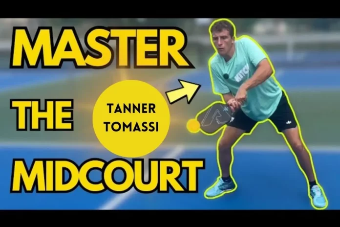 Tanner Tomassi's Proven Pickleball Tips