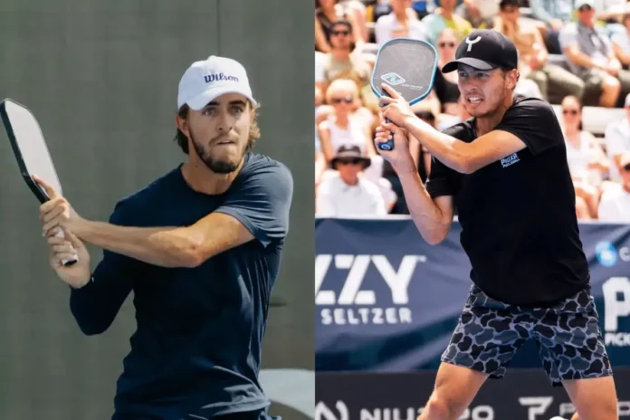 Hunter Johnson Faces Connor Garnett in a Top Clash