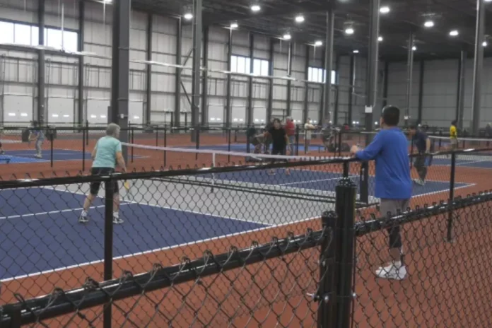 I Love Pickleball's St Albert Tournament