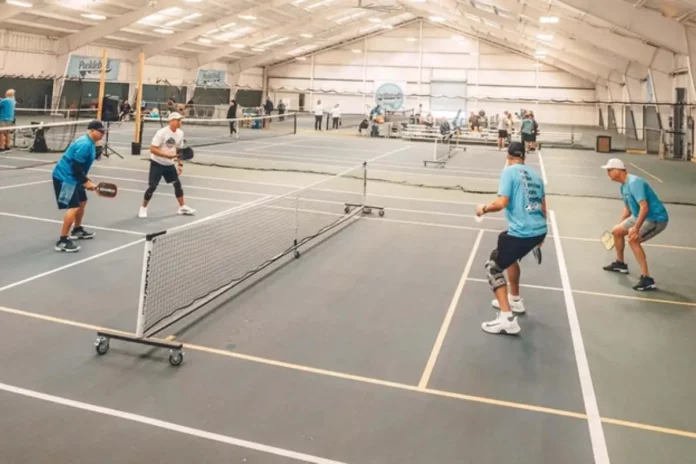 In-Shape's Pickleball Tournament of Champions