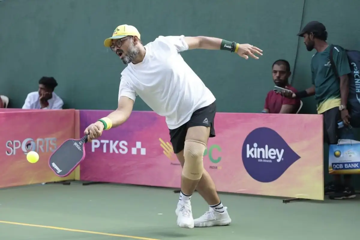 India Dominates World Pickleball Championship