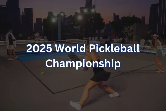 India Prepares for Pickleball Showdown at Vietnam India Prepares for Pickleball Showdown at Vietnam