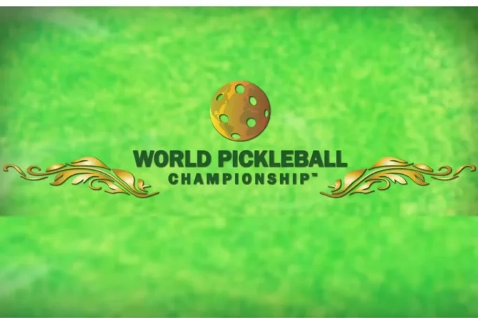 India Reigns Supreme at World Pickleball Championship India Reigns Supreme at World Pickleball Championship
