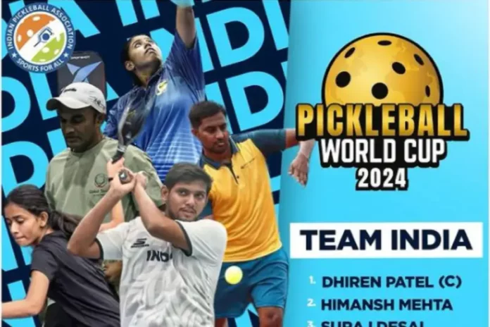 India’s Epic Journey at the Pickleball World Cup India's Epic Journey at the Pickleball World Cup