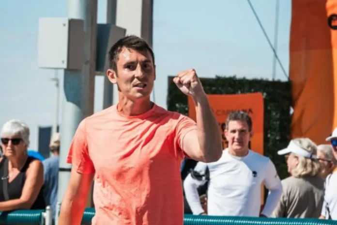 Ivan Jakovljevic's Incredible Pickleball Journey