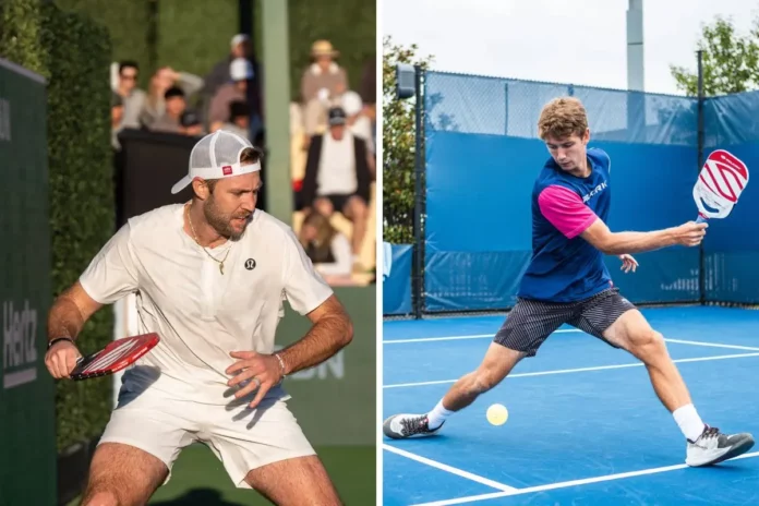 Jack Sock and Collin Shick Fight Their Way