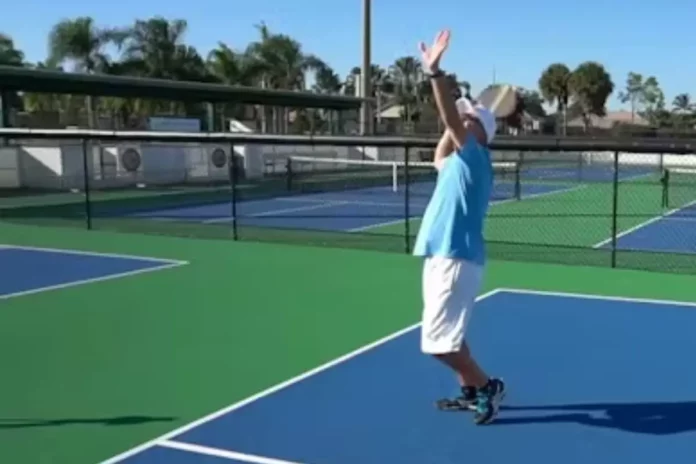 James Ignatowich's Simple Toss Adjustment James Ignatowich's Simple Toss Adjustment