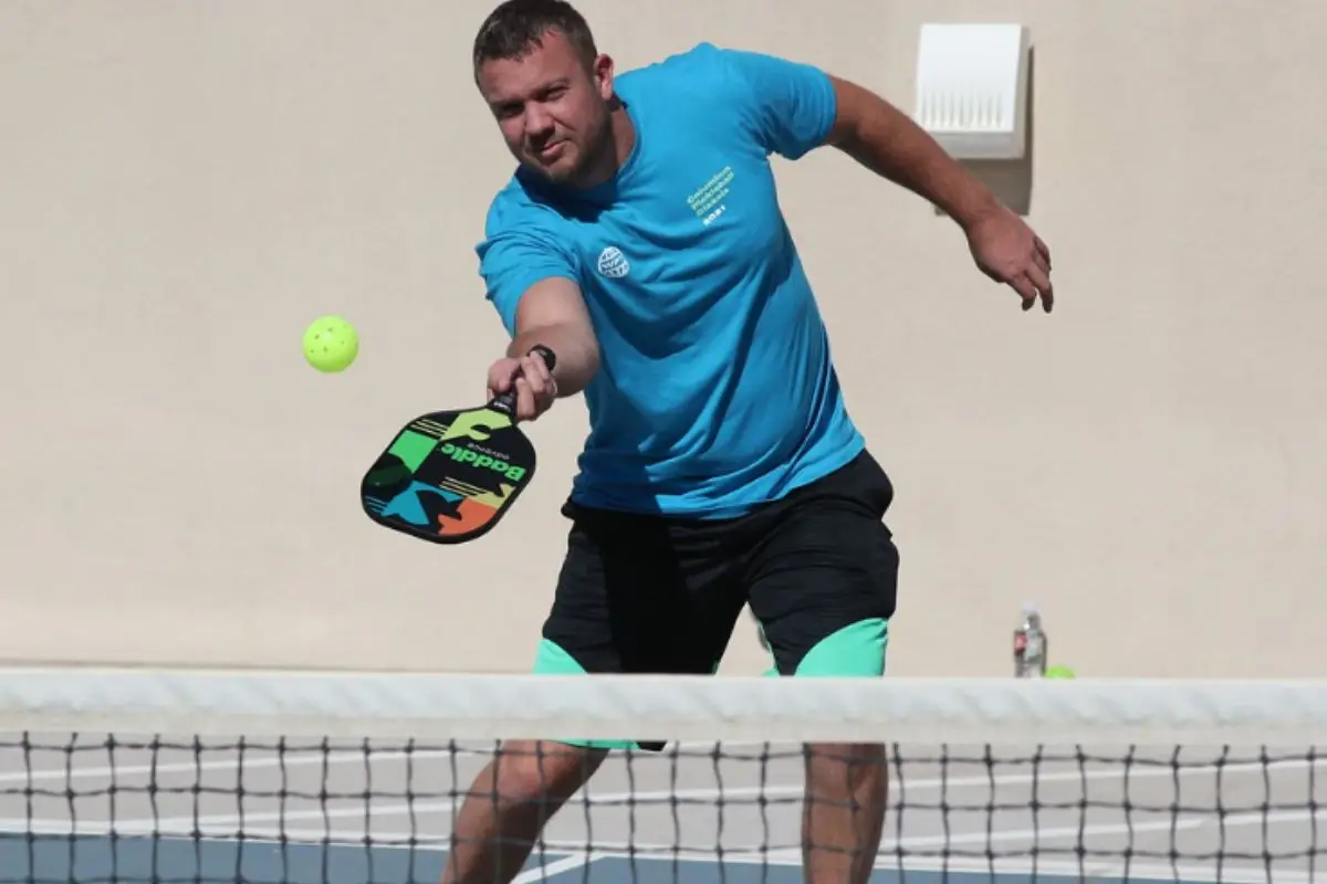 James Ignatowich’s Topspin Forehand Tips