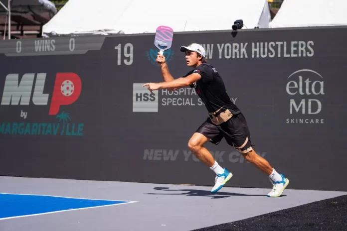 James Ignatowich's Topspin Forehand Tips