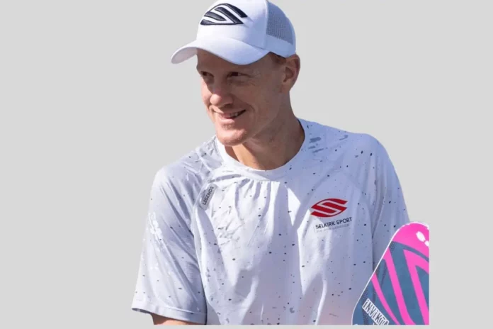 John Cincola's Slice Backhand Dink Tips John Cincola's Slice Backhand Dink Tips