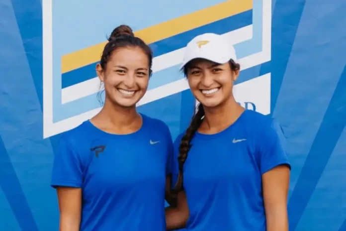 Jackie Kawamoto and Jade Kawamoto Jackie Kawamoto and Jade Kawamoto