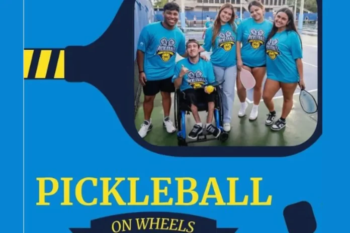 Kendall Campus Welcomes Pickleball Kendall Campus Welcomes Pickleball