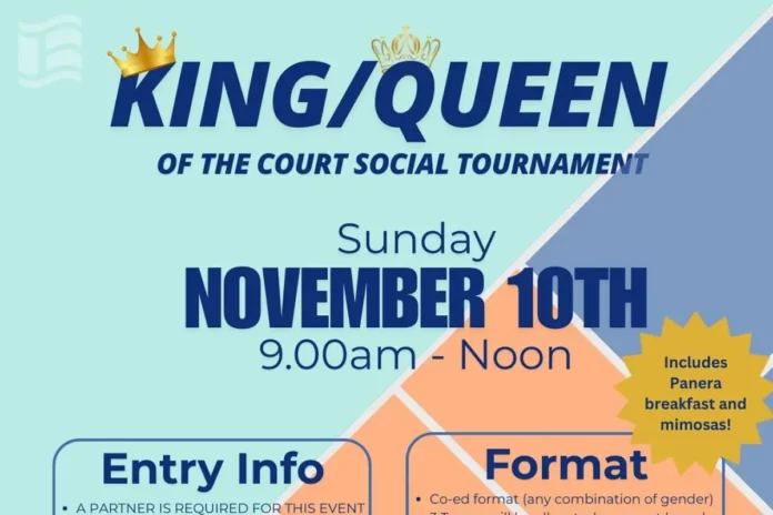 King/Queen of the Court 