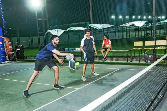 Kolkata's Pickleball Moment Sparks