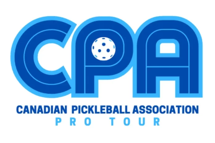 Latest Canadian Pickleball Rankings